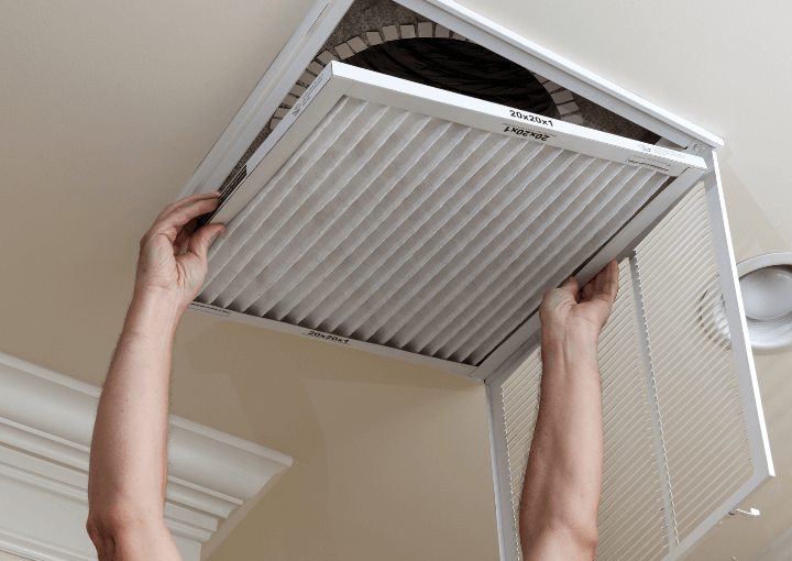 The Importance of Changing Air Filters in a Home